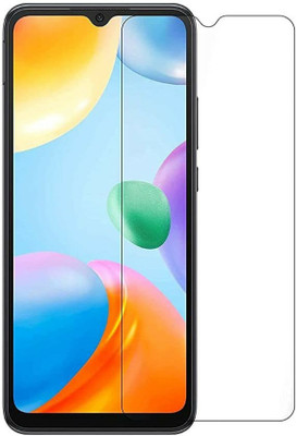 SRT Tempered Glass Guard for realme C33 2023(Pack of 1)