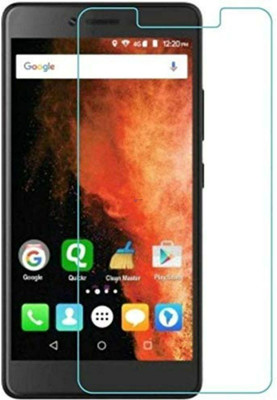 Blate Tempered Glass Guard for MMX Canvas 6 Pro E484, Get this Product At Just Rs. 40 on DelhiGear.com(Pack of 1)