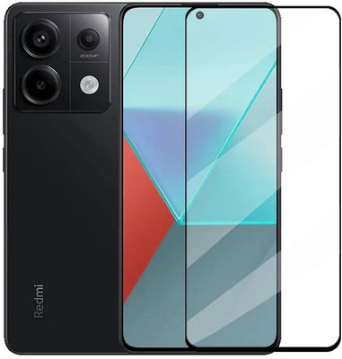 LILLIPUT Tempered Glass Guard for Mi Redmi Note 13 Pro 5G(Pack of 1)