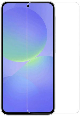 ISAAK Tempered Glass Guard for Samsung Galaxy A36 5G(Pack of 1)