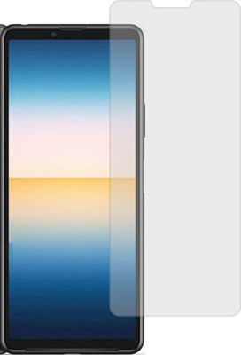 ZINGTEL Impossible Screen Guard for SONY XPERIA 10 III(Pack of 1)