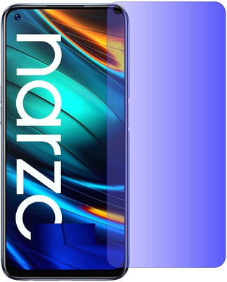 FlipSmartGuard Tempered Glass Guard for REALME NARZO 20 PRO(Pack of 2)