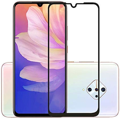ASMANTIC Tempered Glass Guard for Vivo S1 Pro(Pack of 1)