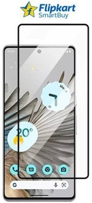 Flipkart SmartBuy Tempered Glass Guard for Google Pixel 7A, Pixel 6A(Pack of 1)
