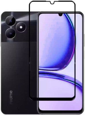 LILLIPUT Tempered Glass Guard for Realme C51s(Pack of 1)
