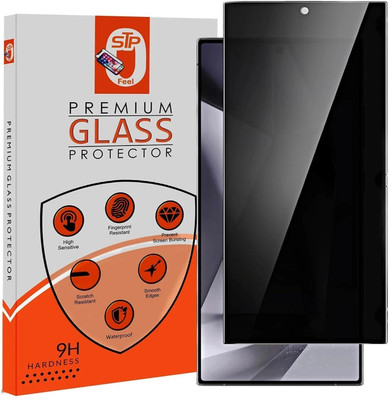 Maxboost Tempered Glass Guard for Samsung Galaxy S24 Ultra 5G Premium Grade Privacy Screen Protector(Pack of 1)