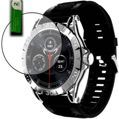 DB Tempered Glass Guard for BOAT ENIGMA ORION LUXURY 3.5 SMART WATCH TEMPERED GLASS(Pack of 1)