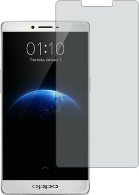 Fasheen Tempered Glass Guard for OPPO R7 PLUS HIGH VERSION (AntiGlare Matte)(Pack of 1)
