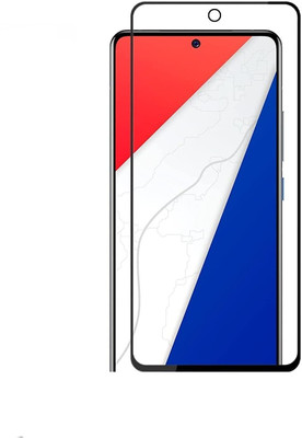 COVJ Tempered Glass Guard for OnePlus 10R 5G Tempered Glass | Screen Protector Full HD Quality Tempered Glass Anti-Scratch Edge to Edge Coverage with Easy Installation Kit(Pack of 1)