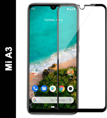 Flipkart SmartBuy Tempered Glass Guard for Mi A3(Pack of 1)