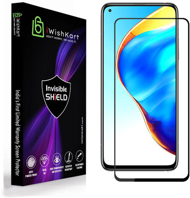 iWishKart Tempered Glass Guard for Infinix Smart 6 plus, Infinix Smart 6 plus 5G(Pack of 1)