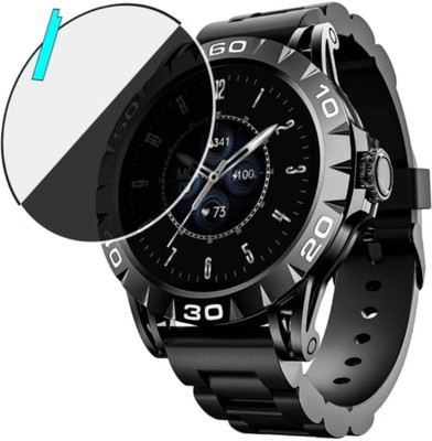 DB Tempered Glass Guard for BOAT ENIGMA Z30 SMART WATCH TEMPERED GLASS(Pack of 1)