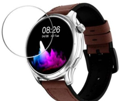 DB Tempered Glass Guard for NOISE CREW PRO SMART WATCH TEMPERED GLASS(Pack of 1)