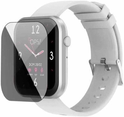 DB Tempered Glass Guard for ALT SLAY WATCH SCREEN GUARD(Pack of 1)