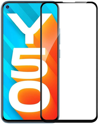 ZINGTEL Tempered Glass Guard for Vivo Y50T(Pack of 1)