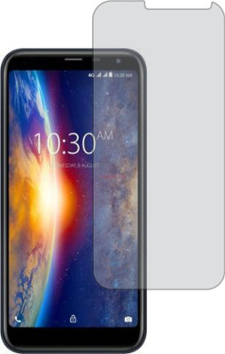 Fasheen Tempered Glass Guard for KARBONN K9 SMART PLUS (Flexible & Shatterproof)(Pack of 1)