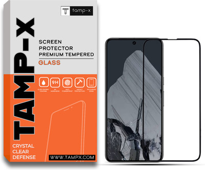 TAMP-X Tempered Glass Guard for Google Pixel 8 Pro 5G(Pack of 1)