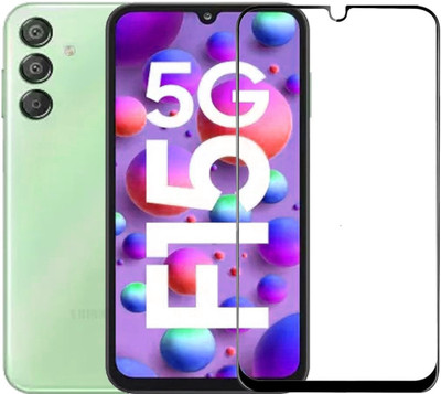 INSTYLE Tempered Glass Guard for Samsung Galaxy F15 5G(Pack of 1)