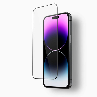 ZPT Tempered Glass Guard for APPLE IPHONE 13 PRO MAX(Pack of 24)