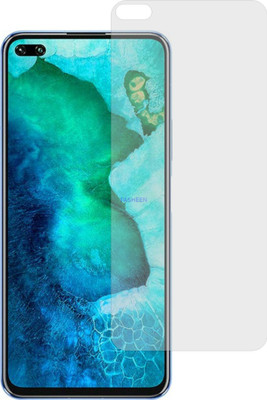 Fasheen Tempered Glass Guard for HONOR VIEW 30 (AntiGlare Matte)(Pack of 1)