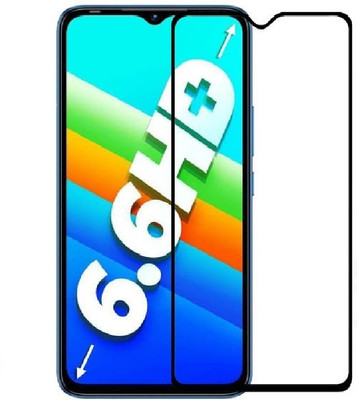COVER CAPITAL Tempered Glass Guard for Infinix Smart 6 HD(Pack of 1)