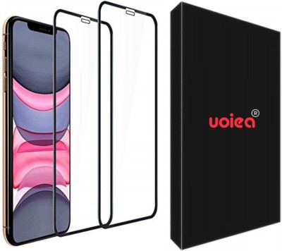 UOIEA Tempered Glass Guard for Apple iPhone XS Max(Pack of 2)