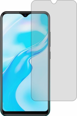 ZINGTEL Impossible Screen Guard for VIVO Y1S (Matte Finish)(Pack of 1)