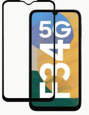 Flipkart SmartBuy Tempered Glass Guard for Samsung Galaxy F34 5G(Pack of 1)