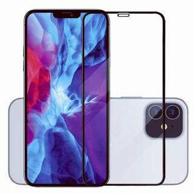 ZPT Tempered Glass Guard for APPLE IPHONE 12 PRO MAX(Pack of 6)