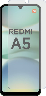 TELTREK Impossible Screen Guard for Redmi A5 4G 25028PC03 (Matte Finish)(Pack of 1)