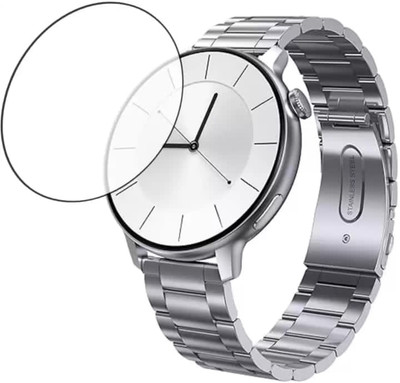 KHWABEEDA Tempered Glass Guard for BEATXP EVOKE NEO SMART WATCH(Pack of 1)