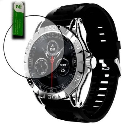 ZIDZEE Tempered Glass Guard for BOAT ENIGMA ORION LUXURY 3.53 SMART WATCH TEMPERED GLASS(Pack of 1)
