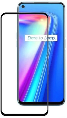 Mobling Tempered Glass Guard for Oppo Reno 7 SE 5G(Pack of 1)