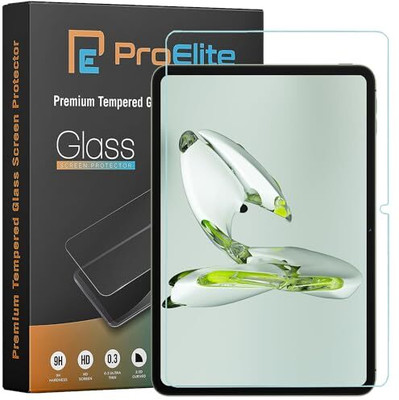 Proelite Tempered Glass Guard for OnePlus Pad Go 11.35 Inch(Pack of 1)
