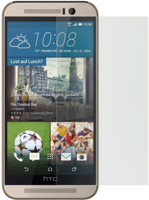 Blate Tempered Glass Guard for HTC One M9, Get this Product At Just Rs. 40 on DelhiGear.com(Pack of 1)