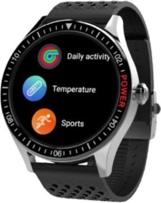 DOWRVIN Tempered Glass Guard for XTOUCH X9 BLUETOOTH SMART WATCH(Pack of 1)