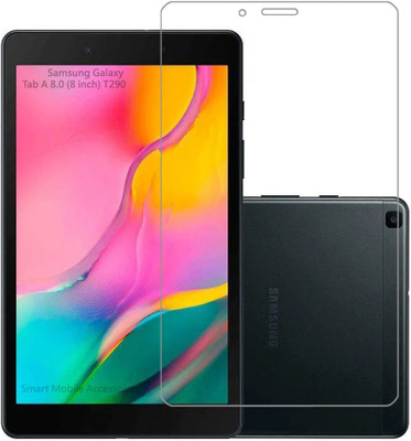 TechWings Tempered Glass Guard for Samsung Galaxy Tab A 8 inch(Pack of 1)