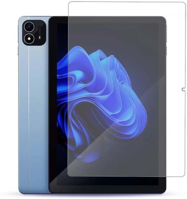 A-Allin1 Tempered Glass Guard for itel Pad One 10.1 inch(Pack of 1)
