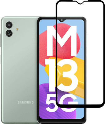 LILLIPUT Tempered Glass Guard for Samsung GalaxyM13 5G(Pack of 1)