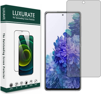 LUXURATE Tempered Glass Guard for Infinix Zero 5G 2023 Turbo(Pack of 1)
