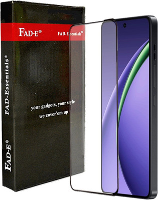 FAD-E Tempered Glass Guard for Oppo K13 Turbo 5G, Oppo K13 Turbo Pro 5G(Pack of 1)