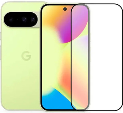 GDBUY Tempered Glass Guard for Google Pixel 10(Pack of 1)