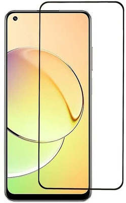 ZINGTEL Tempered Glass Guard for Realme 9i 4G(Pack of 1)