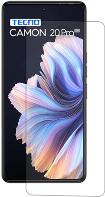 VAlight Tempered Glass Guard for Tecno Camon 20 Pro, tecno camon 20 pro 5g, Tecno Camon 20 Pro 5G(Pack of 1)