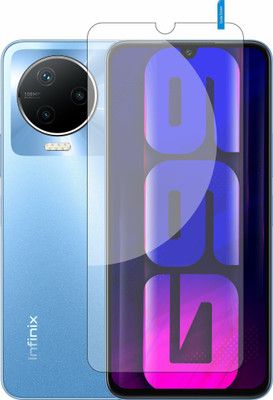 ENOLA Tempered Glass Guard for Infinix Note 12 Pro(Pack of 1)