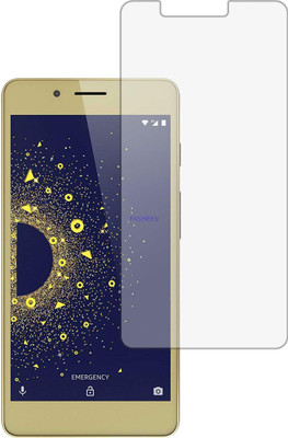Fasheen Tempered Glass Guard for 10.OR D AIM GOLD 2 GB (AntiGlare Matte)(Pack of 1)