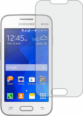 ZINGTEL Impossible Screen Guard for SAMSUNG GALAXY ACE NXT SM G313H(Pack of 1)