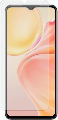 MOBART Tempered Glass Guard for VIVO Y52T 5G V2166A (AntiGlare Matte)(Pack of 1)