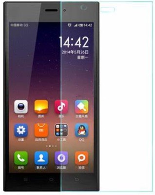 Blate Tempered Glass Guard for Mi3, Get this Product At Just Rs. 40 on DelhiGear.com(Pack of 1)