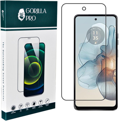 GORILLA PRO Tempered Glass Guard for Motorola G04s, MOTOROLA Moto G04, MOTOROLA Moto G24 / G24 Power(Pack of 1)